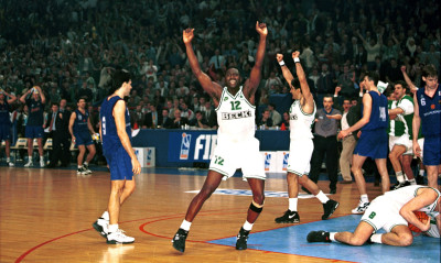 Ντομινίκ Ουίλκινς: «Ο Παναθηναϊκός έχει τους πιο φανατικούς φιλάθλους στον κόσμο»