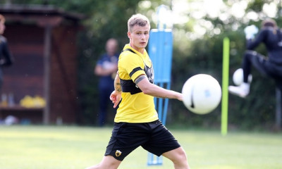 ΑΕΚ: Με λίαρ τζετ στην Αθήνα ο Νταντσένκο - Αναλαμβάνει τη νοσηλεία του