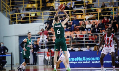 Ολυμπιακός - Παναθηναϊκός: Ντέρμπι στο Ηράκλειο - Οι φάσεις του 1ου ημιχρόνου και τα... παράπονα