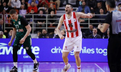 Final 8: Στον τελικό με Παπανικολάου και Κάναν ο Ολυμπιακός, λύγισε χωρίς καθοδήγηση ο Παναθηναϊκός