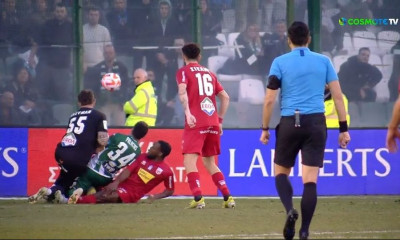 Παναθηναϊκός - Βόλος: Ανατροπή Παλάσιος, δεν έδωσαν πέναλτι Φωτιάς και Σιδηρόπουλος (video)