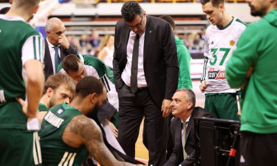 Ο χρόνος τελειώνει και ο Παναθηναϊκός μένει στάσιμος...