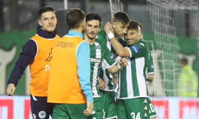 Παναθηναϊκός - Βόλος: Νέο πέναλτι στον Παλάσιος, το έδωσε ο Φωτιάς, 2-0 ο Σπόραρ (video)