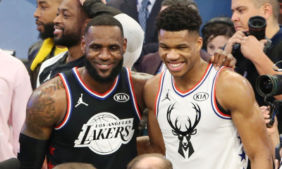 NBA All Star Game: Αμφίβολοι παραμένουν Γιάννης Αντετοκούνμπο και Λεμπρόν Τζέιμς