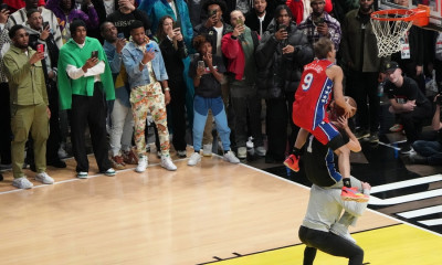 ΝΒΑ All Star Game: Έλαμψαν ΜακΚλανγκ και Λίλαρντ - Νίκη για τους Τζαζ στο Skills Challenge (vids)