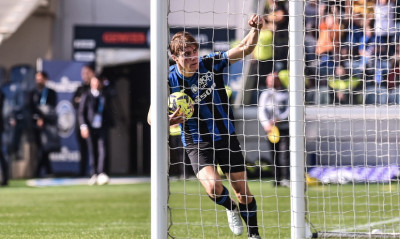 Serie A: Πατατράκ της Αταλάντα κι εκτός θέσεων Champions League