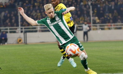 Παναθηναϊκός: Έπαιξε ο Μάγκνουσον στο φιλικό με την ομάδα Β