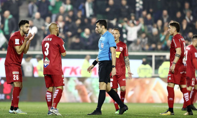 Βόλος: «Εγκληματική η διαιτησία στο ματς με τον Παναθηναϊκό»