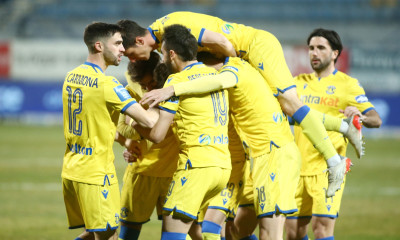 Αστέρας Τρίπολης: Αήττητο σερί εντός, αλλά εκτός πλέι οφ