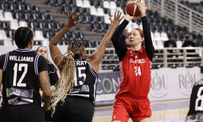 Μπάσκετ Γυναικών: «Περίπατος» για τους αιώνιους