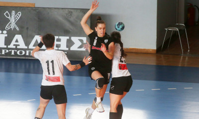 Χάντμπολ Γυναικών: Τα αποτελέσματα της 16ης αγωνιστικής