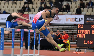 Στίβος-37ο Πανελλήνιο Πρωτάθλημα: Χωρίς εκπλήξεις τα προκριματικά της 2ης ημέρας