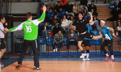 Χάντμπολ: Ήττα για τον ΠΑΟΚ απ’ την Πυλαία