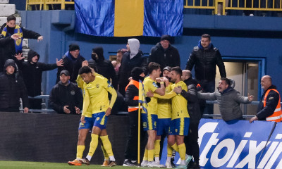 Παναιτωλικός-Ιωνικός 1-0: Το έκρινε ο Κολοβός (Videos)