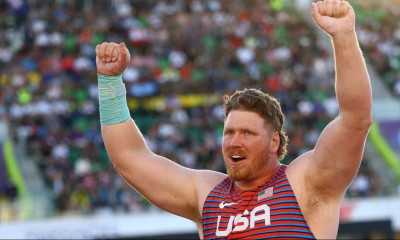 Στίβος: Νέο παγκόσμιο ρεκόρ στη σφαιροβολία ο Κράουζερ