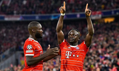 Επιστροφή Μανέ στη Μπάγερν, έτοιμος με Παρί Σεν Ζερμέν