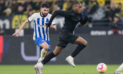 Bundesliga: Πέταξε την ευκαιρία η Ουνιόν, κορυφή για Ντόρτμουντ!