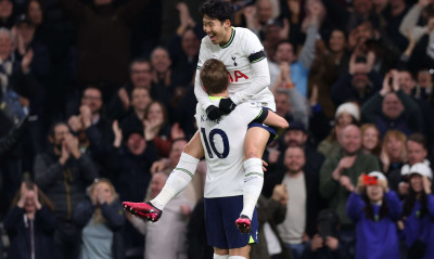 Premier League: Νίκη και τετράδα για την Τότεναμ