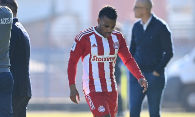 Ολυμπιακός - Παναθηναϊκός: Νοκ άουτ από το ντέρμπι ο Γκάρι Ροντρίγκες, παίζει ο Παπασταθόπουλος