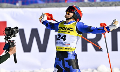 Γκιννής: Η ανατριχιαστική κραυγή του μετά το ιστορικό μετάλλιο - «Για την Ελλάδα ρε γαμώτο» (video)