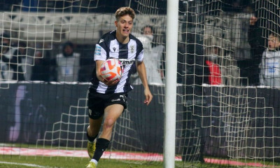 ΠΑΟΚ - ΑΕΚ: Η μαγική ασίστ του Κωνσταντέλια και τα υπόλοιπα ζογκλερικά (video)