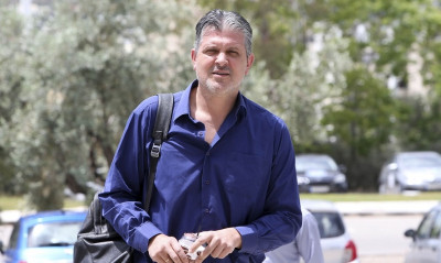 Περιστέρι: Κεραυνοί Πανταζόπουλου για το «κόκκινο» σε φιλάθλους - «Απαράδεκτο και τραγικό γεγονός»