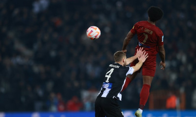 ΠΑΟΚ - ΑΕΚ: Οι δύο κόκκινες που ζητάει η Ένωση και η κροτίδα στον Άμραμπατ (photos)