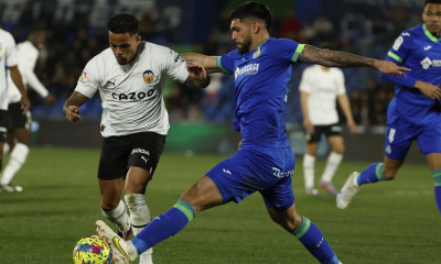 La Liga: Έχασε κι από τη Χετάφε και βρίσκεται στο χείλος του γκρεμού η Βαλένθια!