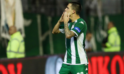 Παναθηναϊκός: Αποκατάσταση στο Κορωπί ο Αϊτόρ