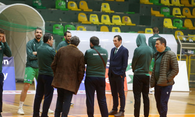 Παναθηναϊκός: Καταγγελία, συνάντηση με τον Υπουργό και μήνυση για τα επεισόδια με τον Ολυμπιακό