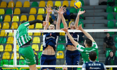 Volley League: Το πρόγραμμα της 16ης αγωνιστικής
