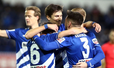 Ατρόμητος-Λεβαδειακός 1-0: Ζωντανός για την εξάδα με Ροτάριου! (photos)