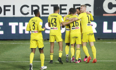 ΟΦΗ-Άρης: Ασταμάτητοι οι Θεσσαλονικείς, 0-2 με Ρουπ, Νταρίντα - Είχε και δοκάρι ο Τσέχος (vids)