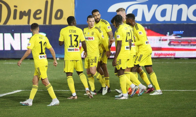 ΟΦΗ-Άρης 0-3: Παρέλαση στην Κρήτη και φουλ για την πέμπτη θέση (vids+pics)