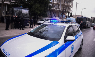 Δίκη Άλκη Καμπανού: Συνέχεια με κατάθεση Αστυνομικού