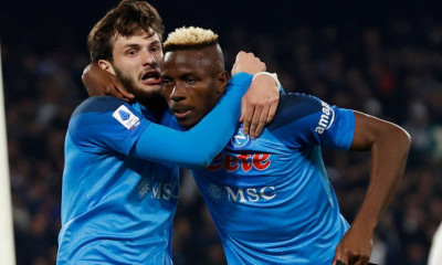 «Μπορεί να κατακτήσει το Champions League η Νάπολι»