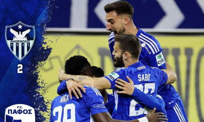 Κύπρος: Η Ανόρθωση λύγισε την Πάφο, νικητής ο Γκερέρο με Τάνκοβιτς - Τρίποντο και η Ομόνοια (video)