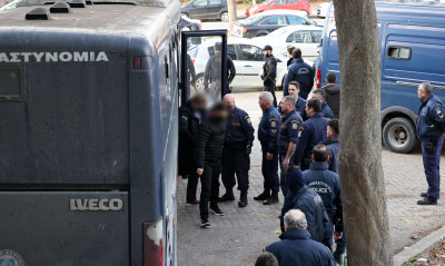 Δίκη Άλκη Καμπανού: Επίθεση για αντίποινα - «Πήγαν για να βλάψουν»