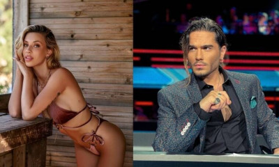 Καληφώνη: Τέλος το κρυφτό! H πρώτη κοινή φωτογραφία με τον Μάστορα