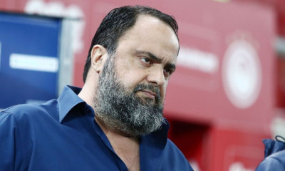 Κούπερ για Μαρινάκη: «Έχει δείξει τεράστια αφοσίωση στη Νότιγχαμ»