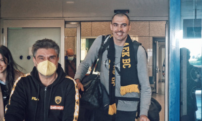 ΑΕΚ: Στην Αθήνα ο Οριόλα, συμφωνία και με Λεμάρ