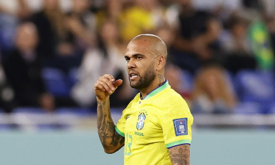 Παραμένει στη φυλακή ο Ντάνι Άλβες