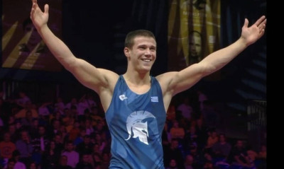 Πάλη: Στο Ranking Series στο Κάιρο ο Κουγιουμτσίδης