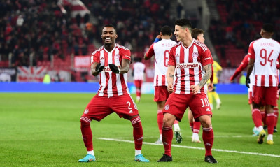 Ολυμπιακός: Σκέψεις για Μπα και Ραμόν στο ντέρμπι - «Τρέλα» Χάμες για Παναθηναϊκό με κίνηση έκπληξη