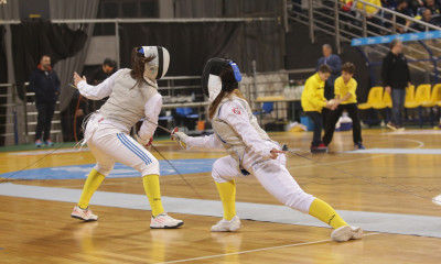 Ξιφασκία: Με 32 ξιφομάχους η Ελλάδα στο Ευρωπαϊκό U17 και U20