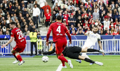 Champions League: Ντερμπάρα Λίβερπουλ-Ρεάλ στο «Άνφιλντ» - «Μάχη» Άιντραχτ-Νάπολι στη Γερμανία