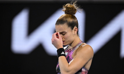 Τένις: Αποκλεισμός στην πρεμιέρα για Σάκκαρη στο Ντουμπάι