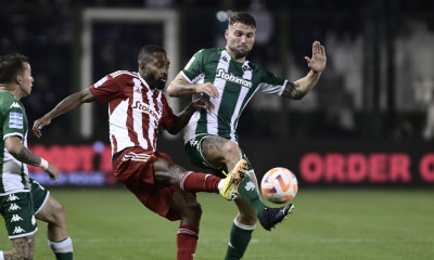 Ολυμπιακός VS Παναθηναϊκός: Το ντέρμπι «αιωνίων» έρχεται στην COSMOTE TV