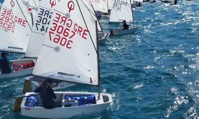 Ιστιοπλοΐα: Με 183 ιστιοπλόους το Περιφερειακό Πρωτάθλημα σε Όπτιμιστ, ILCA 4