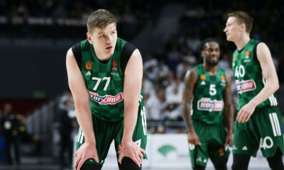 Παναθηναϊκός: Χωρίς Γκουντάιτις, Μποχωρίδη, Μαντζούκα και Π. Καλαϊτζάκη στο Μιλάνο